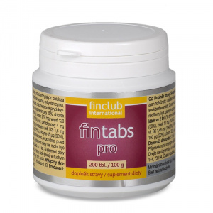 Fintabs pro 200 Tbl.