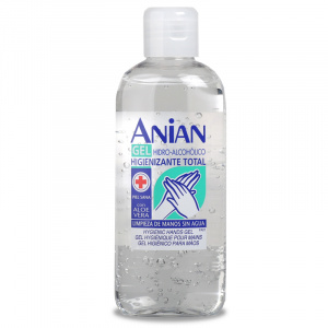  Handreinigungsgel mit Aloe Vera 150 ml