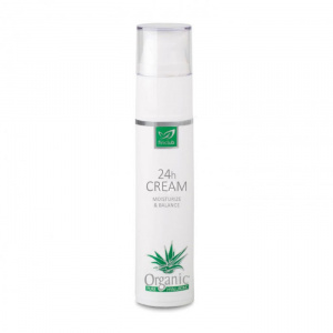 Aloe Vera 24-Stunden-Feuchtigkeitscreme