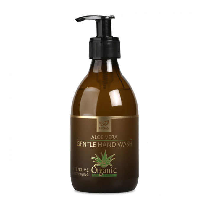 Aloe Vera sanfte Handseife