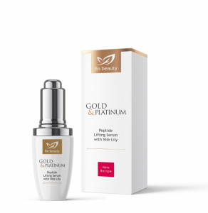 Serum mit Gold und Platin NEW