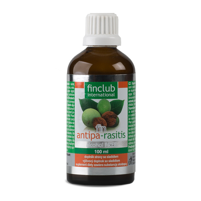 fin Antipa-rasitis Alcoholfrei