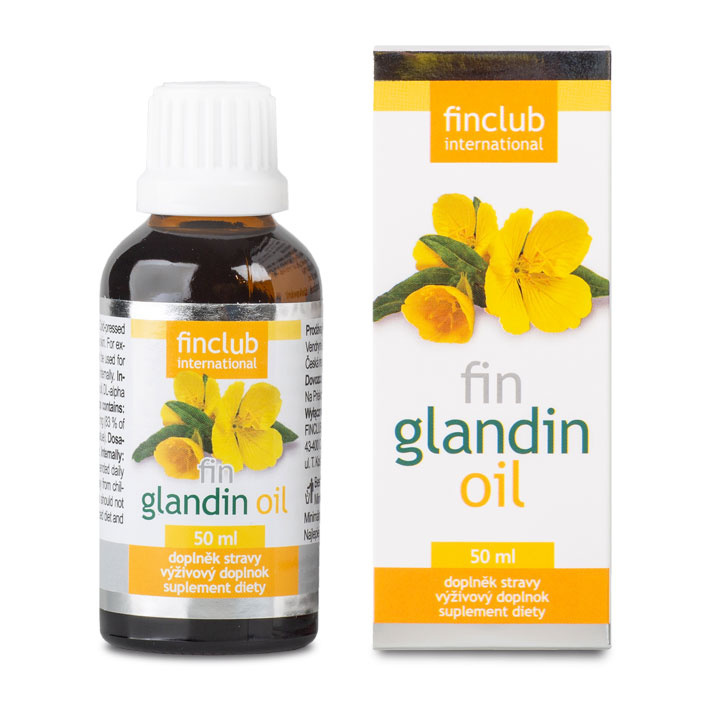 fin Glandin oil