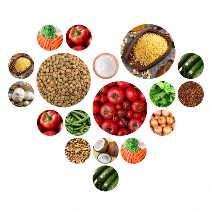 Cous-Cous MIX Provence