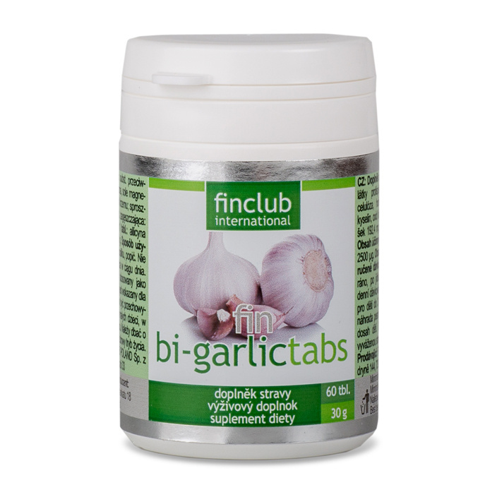 fin Bi-garlictabs