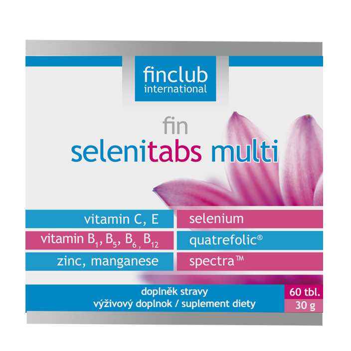 fin Selenitabs Multi NEW