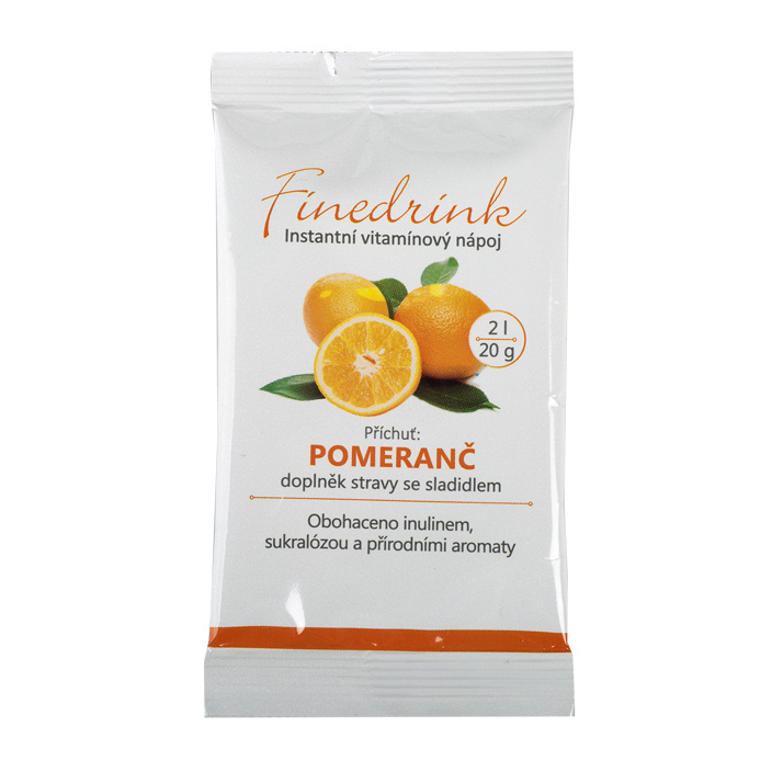 Finedrink - Orange 2 L NEW
