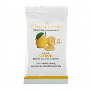 Finedrink - Zitrone 2 L NEW
