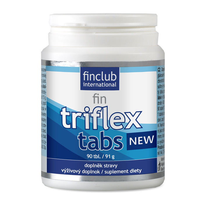 fin Triflextabs NEW