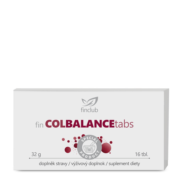 fin Colbalancetabs