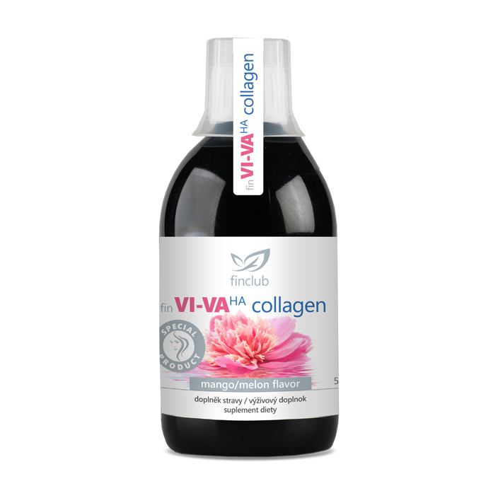 fin Vi-va HA collagen Mango/Melone