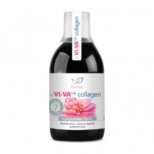 fin Vi-va HA collagen Mango/Melone