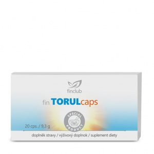 fin Torulcaps 