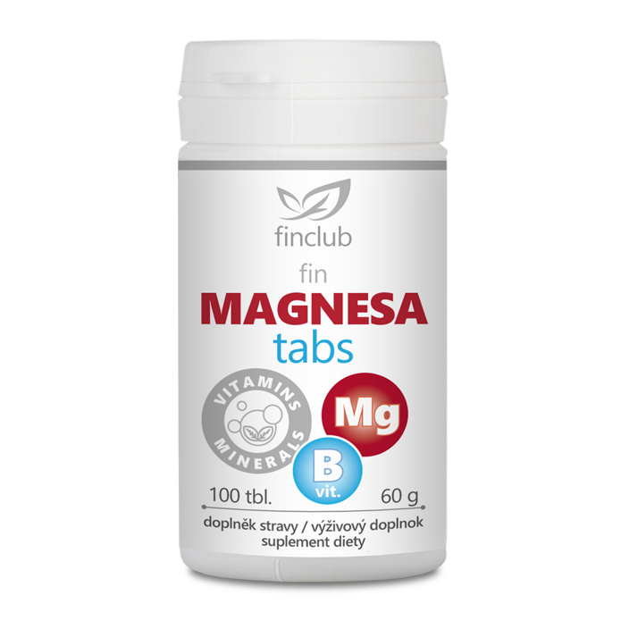 fin Magnesatabs