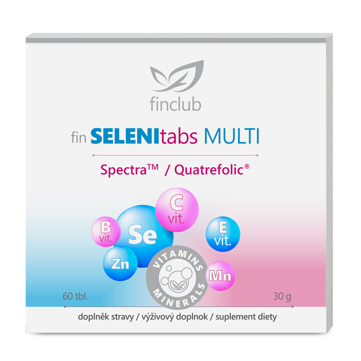 fin Selenitabs Multi NEW