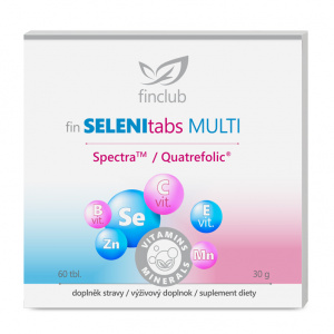 fin Selenitabs Multi NEW