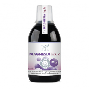 fin Magnesia Liquid