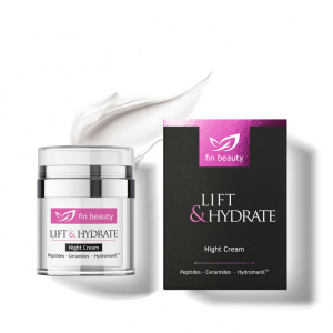 fin Beauty LIFT Nachtcreme 