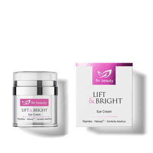 fin Beauty LIFT Augencreme