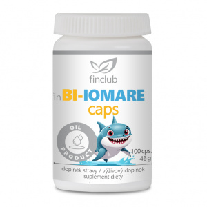 fin Bi-iomare caps NEW