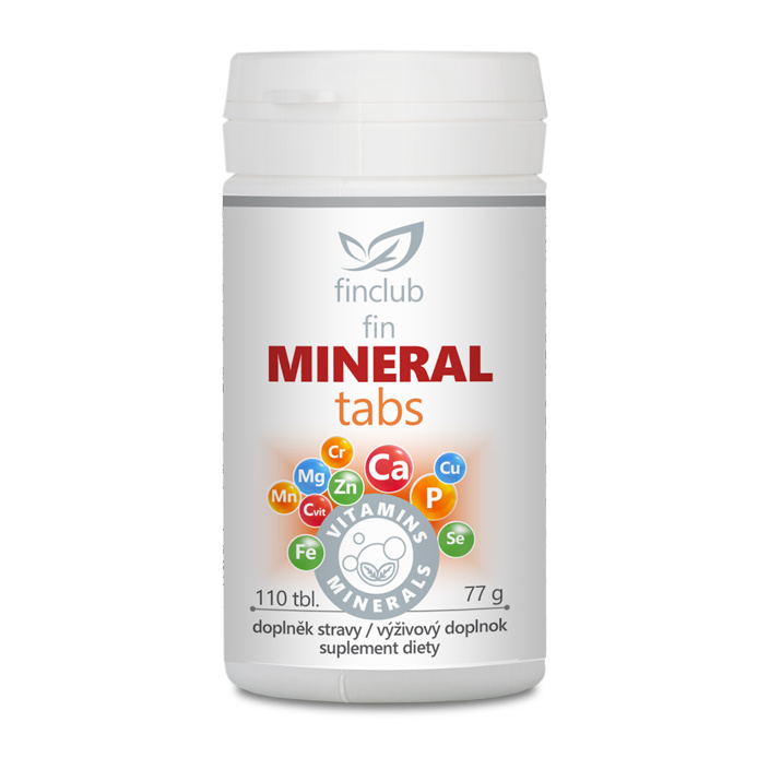 fin Mineraltabs