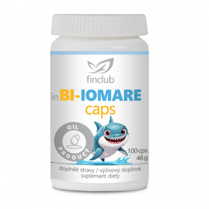 fin Bi-iomare caps NEW