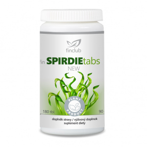 fin Spirdietabs NEW