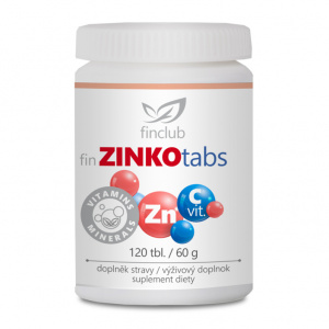 fin Zinkotabs 120 Tabl.