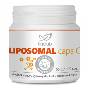 fin Liposomal caps C