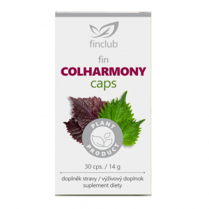 fin Colharmonycaps