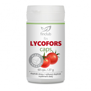 fin Lycoforscaps NEW